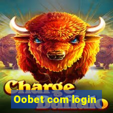 Oobet com login